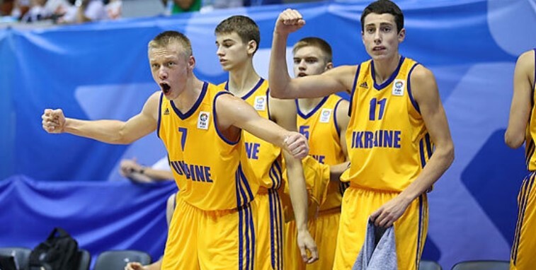 Чоловіча збірна U-16: історія виступів на чемпіонатах Європи